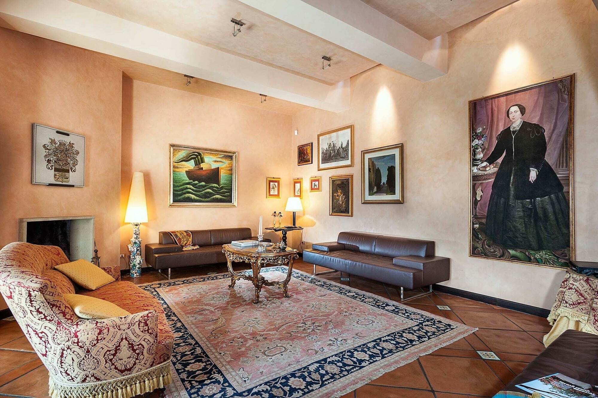 Villa Ghadir Mesyna Zewnętrze zdjęcie
